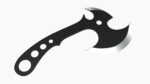Throwing axe