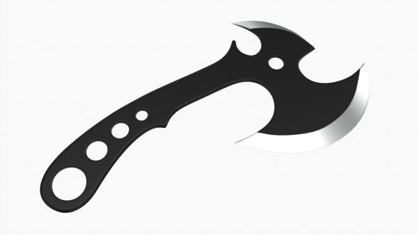 Throwing axe