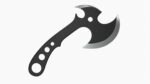 Throwing axe