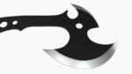 Throwing axe