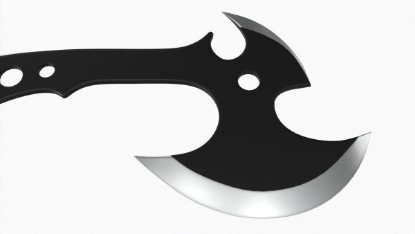 Throwing axe
