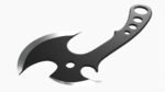 Throwing axe