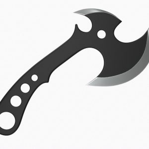 Throwing axe