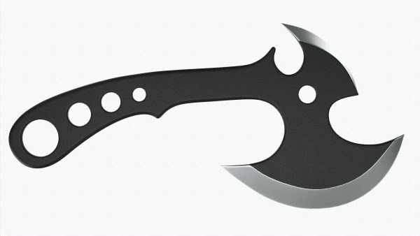 Throwing axe
