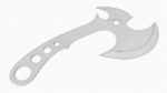 Throwing axe