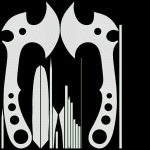 Throwing axe