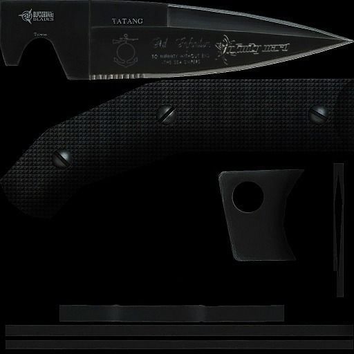 Throwing Knife