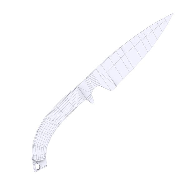 Throwing Knife