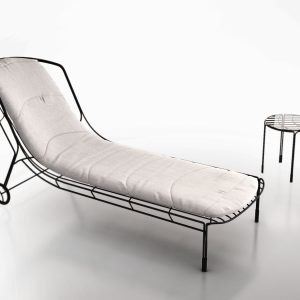 Tidal Sunlounge by Tait