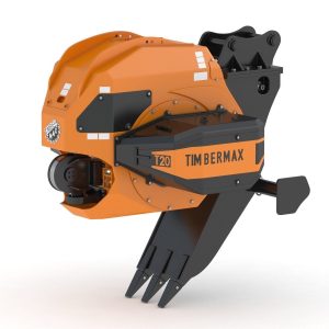 TimberMAX T20 Excavator Mounted