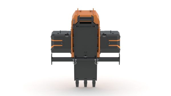 TimberMAX T20 Excavator Mounted