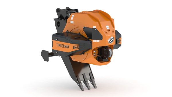 TimberMAX T20 Excavator Mounted