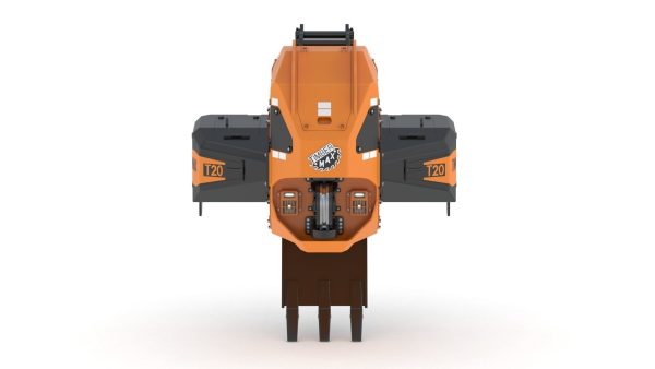 TimberMAX T20 Excavator Mounted