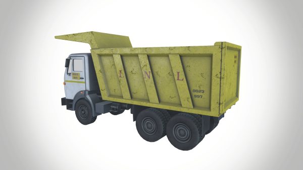 Mining 16 Tyre Truck Tata Signa 4825 Tipper