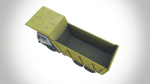 Mining 16 Tyre Truck Tata Signa 4825 Tipper