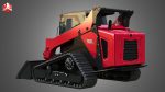 TL100VS Compact Track Loader - Bucket