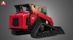 TL100VS Compact Track Loader - Bucket