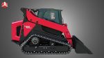 TL100VS Compact Track Loader - Bucket