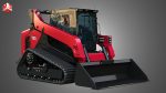 TL100VS Compact Track Loader - Bucket