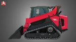 TL100VS Compact Track Loader - Bucket