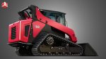 TL100VS Compact Track Loader - Bucket