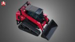 TL100VS Compact Track Loader - Bucket