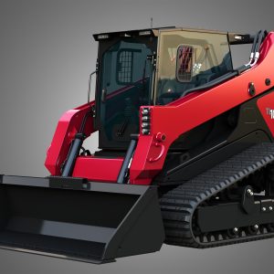 TL100VS Compact Track Loader - Bucket