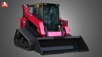 TL100VS Compact Track Loader - Bucket