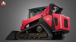 TL100VS Compact Track Loader - Bucket
