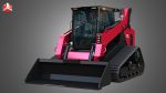 TL100VS Compact Track Loader - Bucket