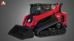 TL100VS Compact Track Loader - Bucket