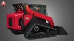 TL100VS Compact Track Loader - Bucket