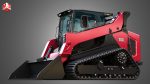 TL100VS Compact Track Loader - Bucket
