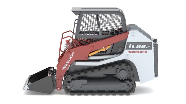TL8R2 Compact Track Loader