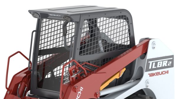 TL8R2 Compact Track Loader