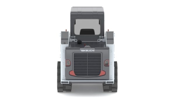 TL8R2 Compact Track Loader