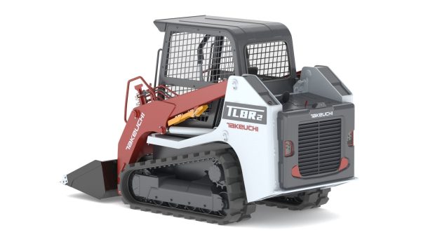 TL8R2 Compact Track Loader