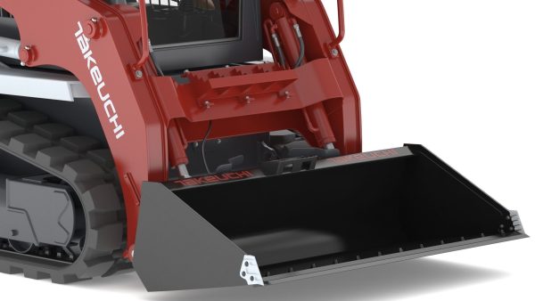 TL8R2 Compact Track Loader