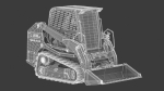 TL8R2 Compact Track Loader