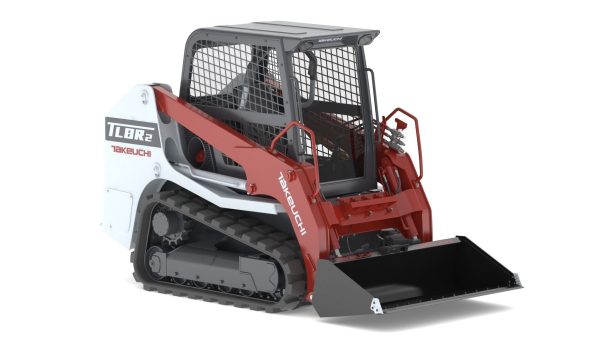 TL8R2 Compact Track Loader
