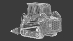 TL8R2 Compact Track Loader