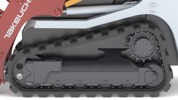 TL8R2 Compact Track Loader