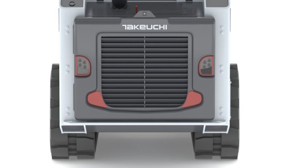 TL8R2 Compact Track Loader