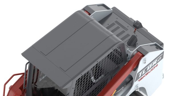 TL8R2 Compact Track Loader