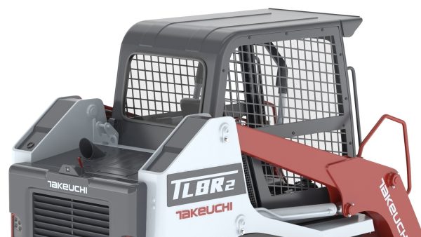 TL8R2 Compact Track Loader