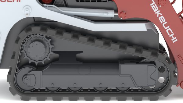 TL8R2 Compact Track Loader