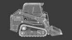 TL8R2 Compact Track Loader