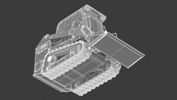 TL8R2 Compact Track Loader