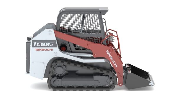 TL8R2 Compact Track Loader