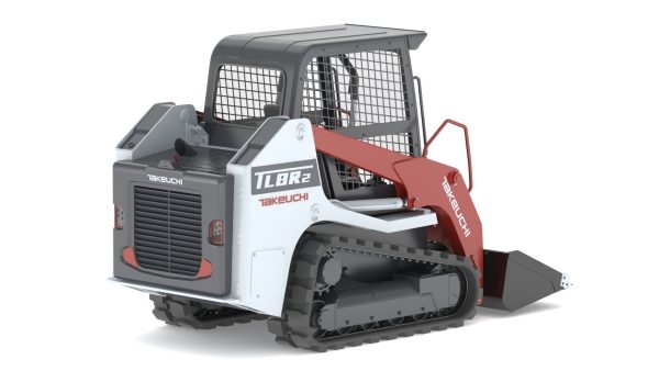 TL8R2 Compact Track Loader